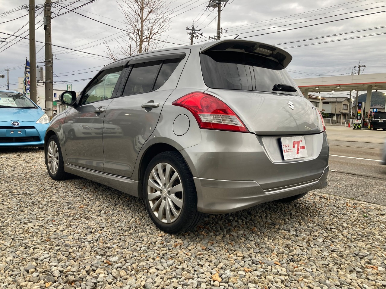 Suzuki Swift 1.2 RS 2013